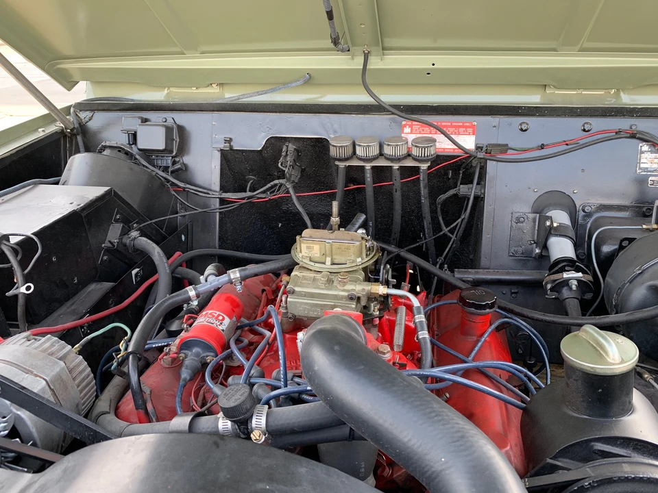 1969 International Harvester Scout - Image 29 of 31