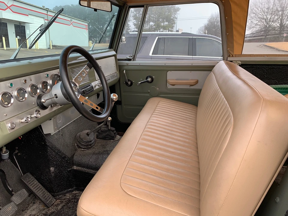 1969 International Harvester Scout - Image 18 of 31
