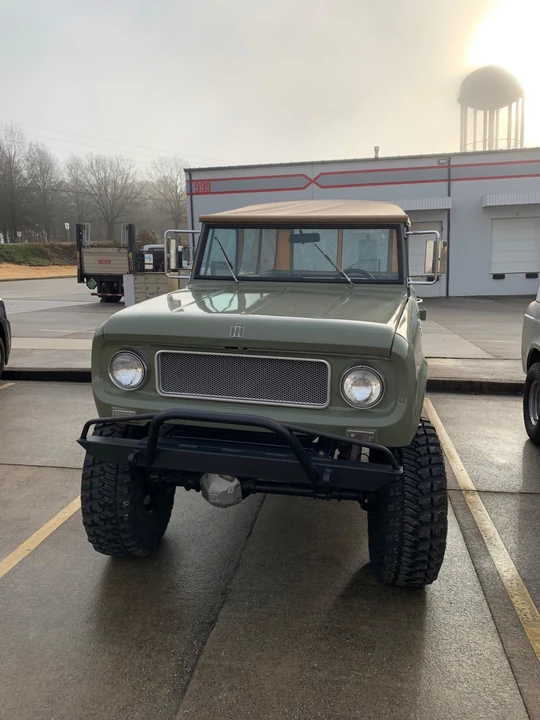 1969 International Harvester Scout - Image 2 of 31