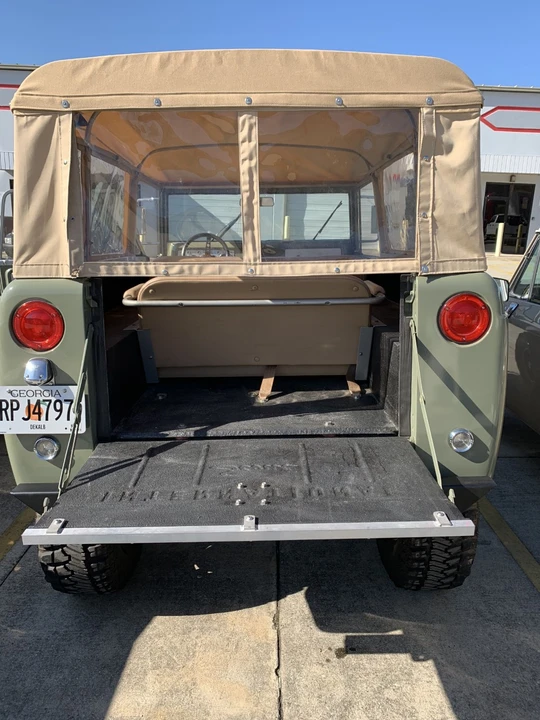 1969 International Harvester Scout - Image 26 of 31