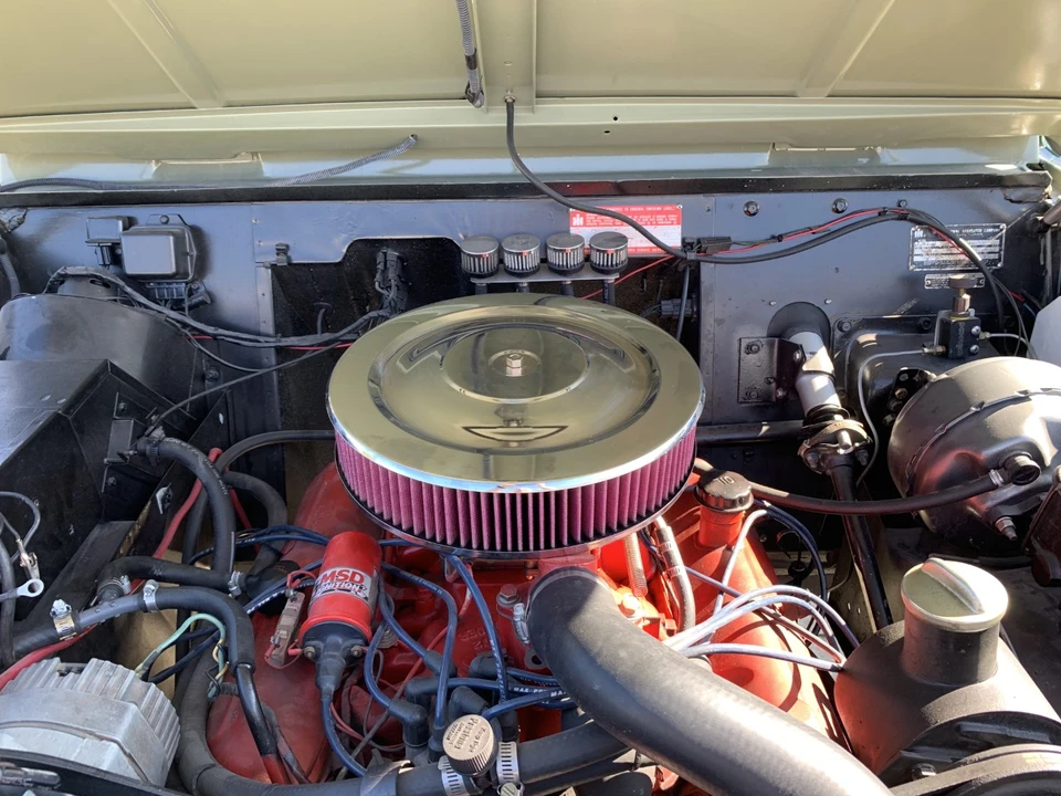 1969 International Harvester Scout - Image 27 of 31
