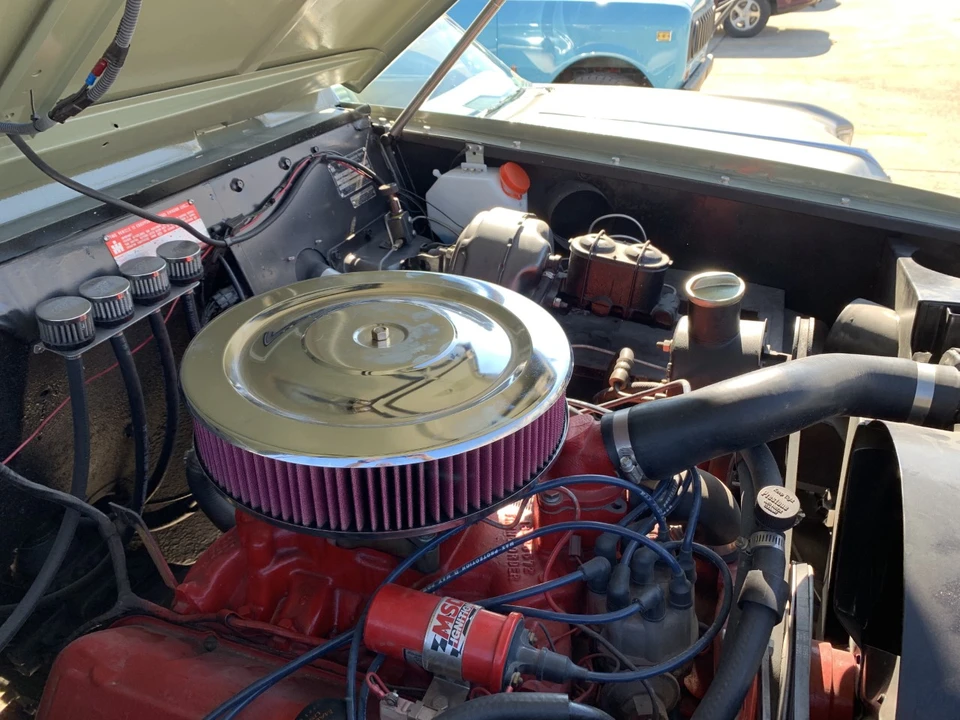 1969 International Harvester Scout - Image 28 of 31