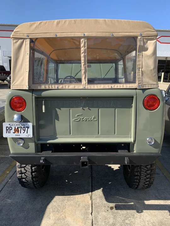 1969 International Harvester Scout - Image 6 of 31