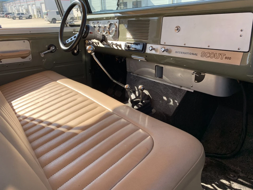 1969 International Harvester Scout - Image 19 of 31