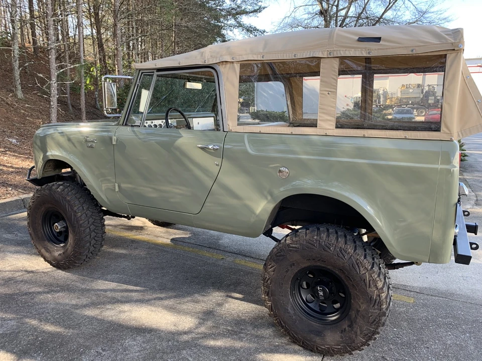 1969 International Harvester Scout - Image 5 of 31