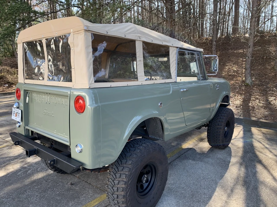 1969 International Harvester Scout - Image 7 of 31