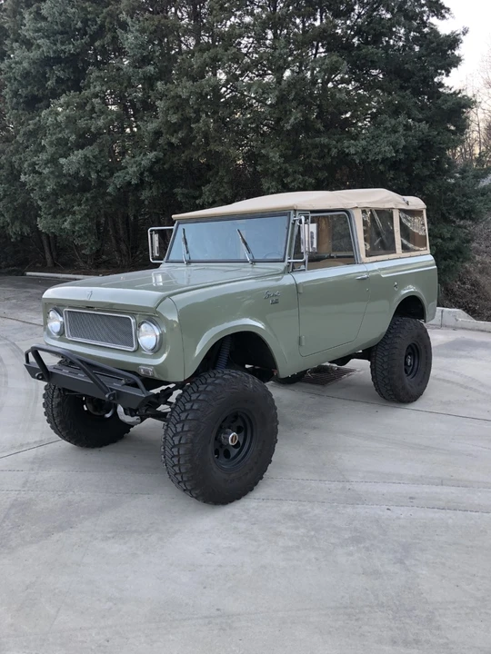 1969 International Harvester Scout - Image 3 of 31