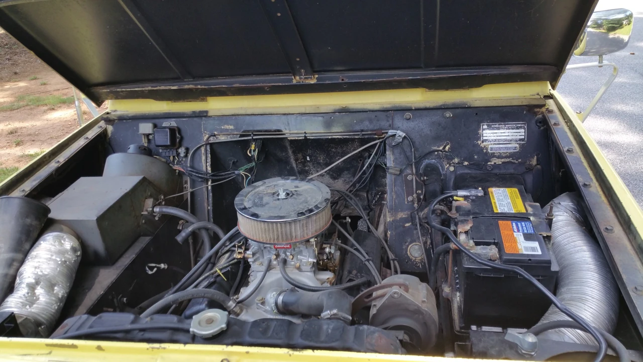 1969 International Harvester Scout - Image 30 of 31