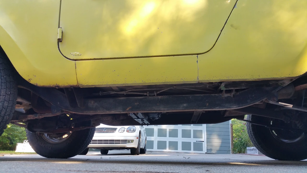 1969 International Harvester Scout - Image 19 of 31