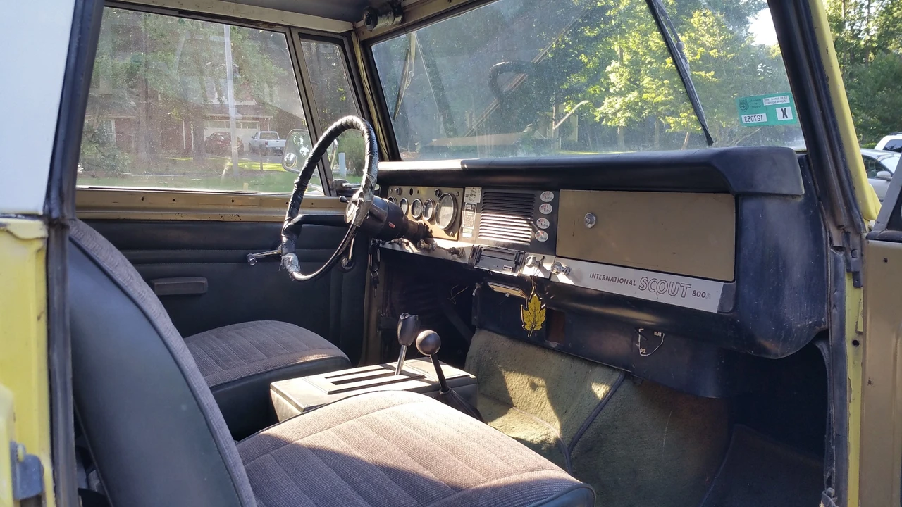1969 International Harvester Scout - Image 29 of 31