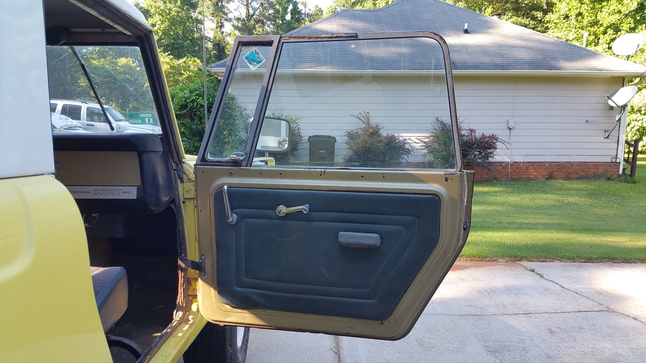 1969 International Harvester Scout - Image 28 of 31