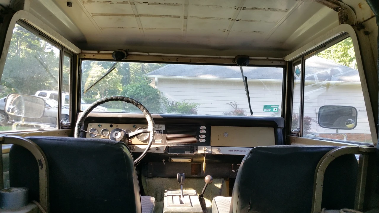 1969 International Harvester Scout - Image 27 of 31