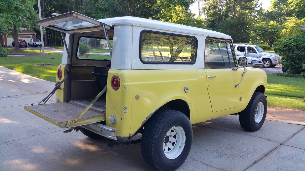 1969 International Harvester Scout - Image 15 of 31