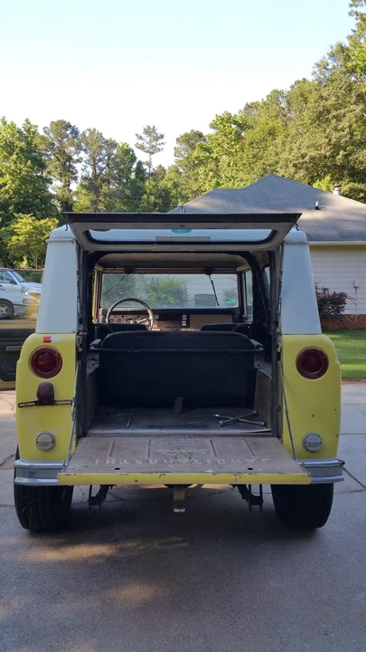 1969 International Harvester Scout - Image 16 of 31