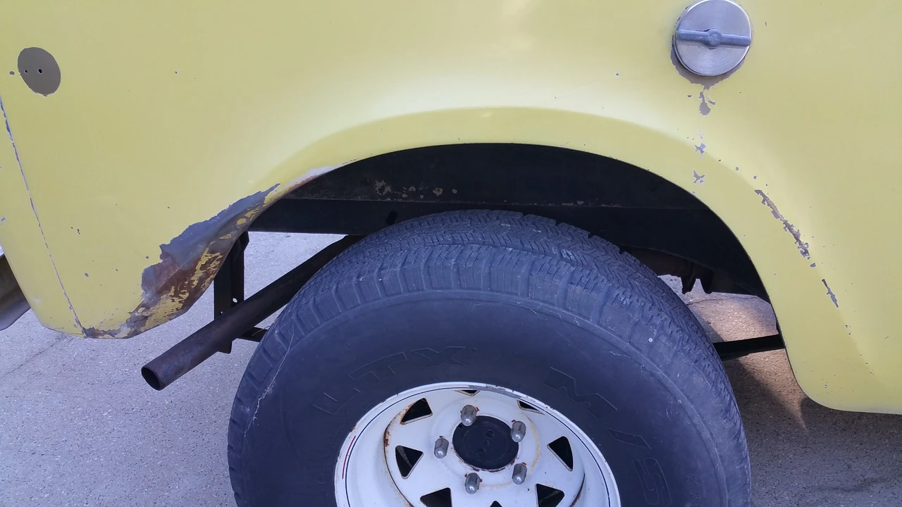 1969 International Harvester Scout - Image 17 of 31