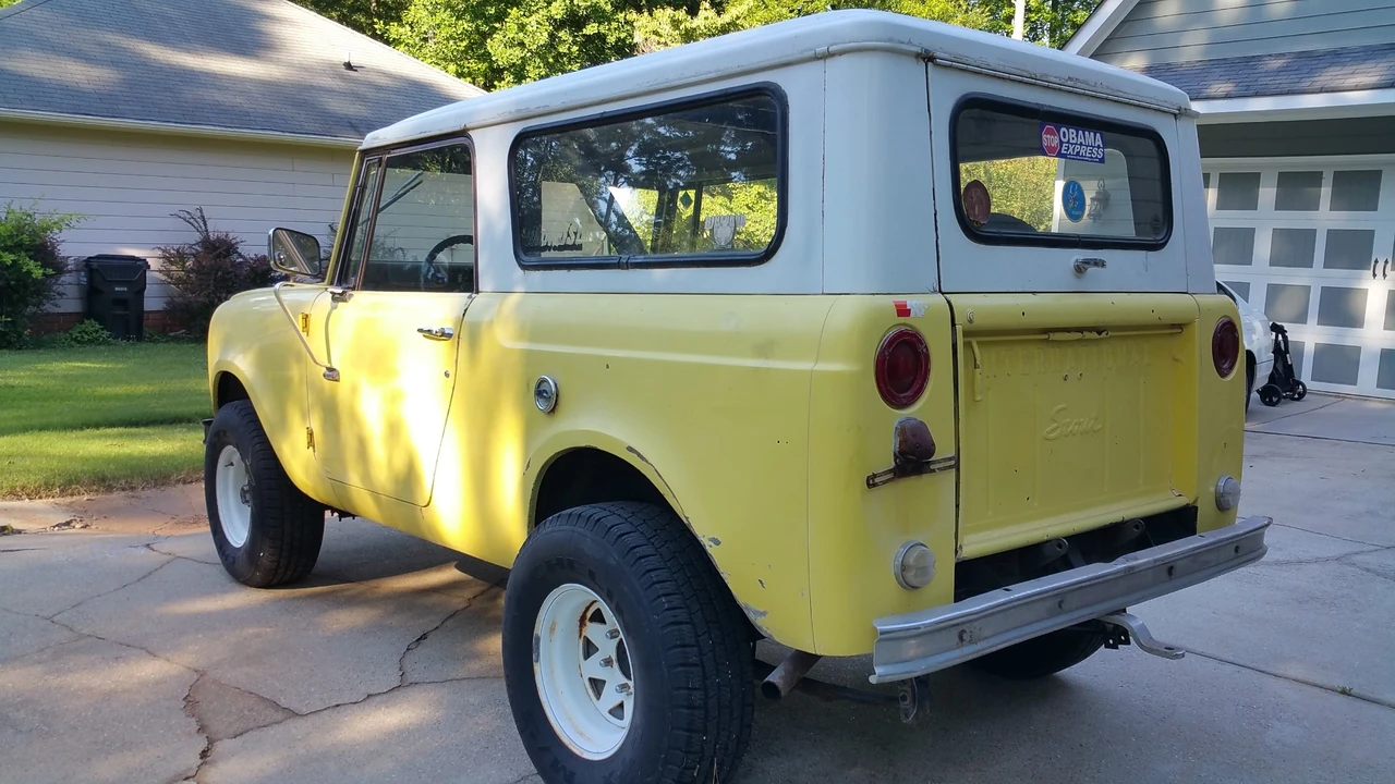 1969 International Harvester Scout - Image 6 of 31
