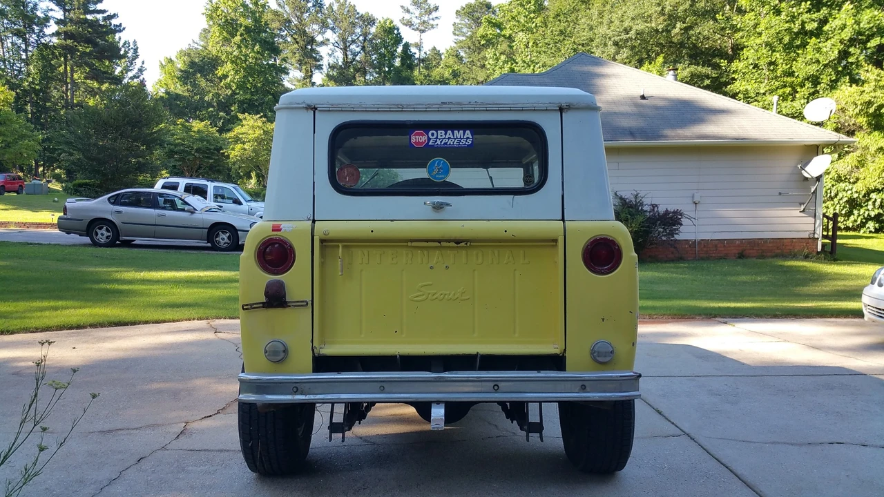 1969 International Harvester Scout - Image 5 of 31