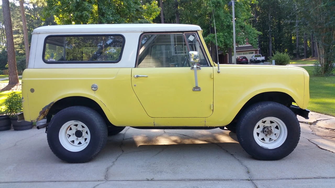 1969 International Harvester Scout - Image 3 of 31