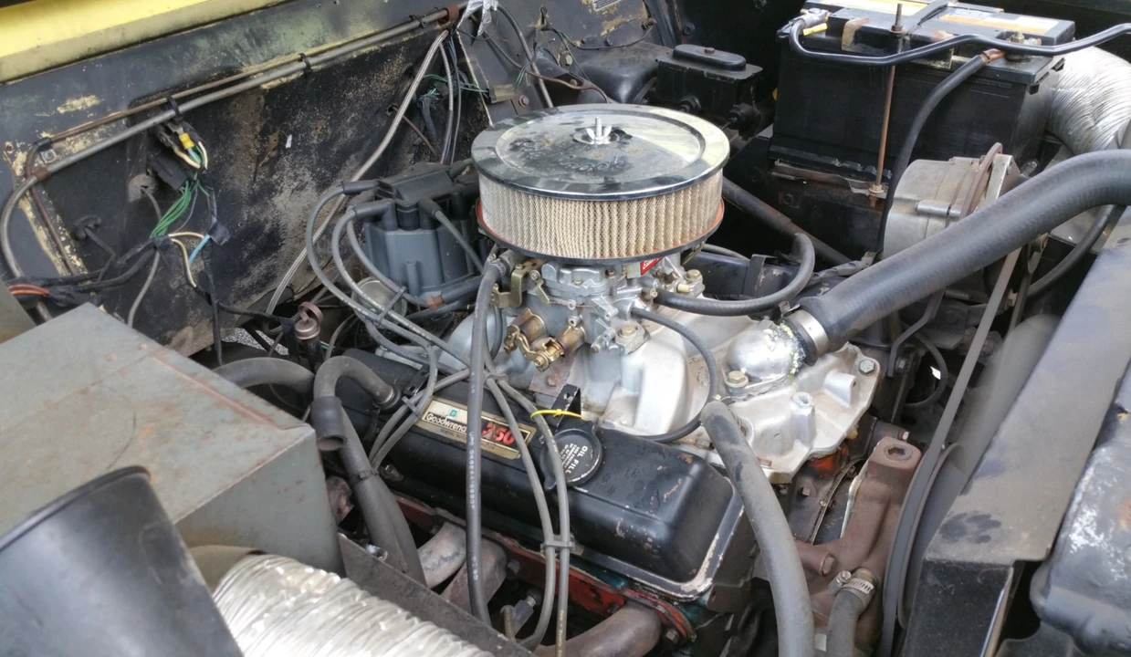 1969 International Harvester Scout - Image 31 of 31