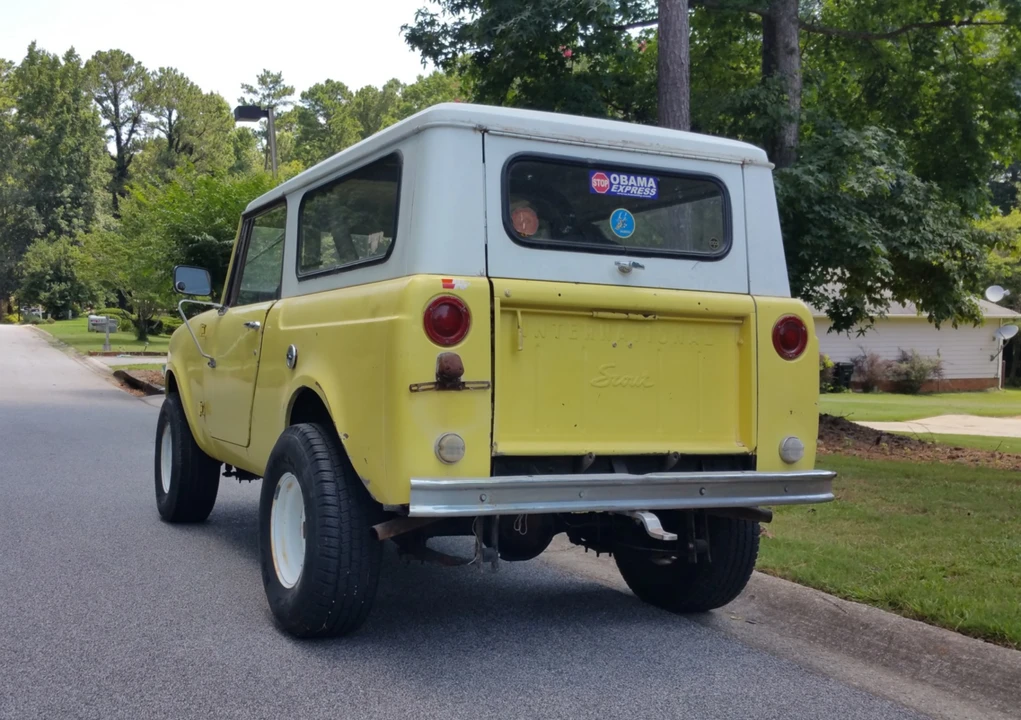 1969 International Harvester Scout - Image 12 of 31