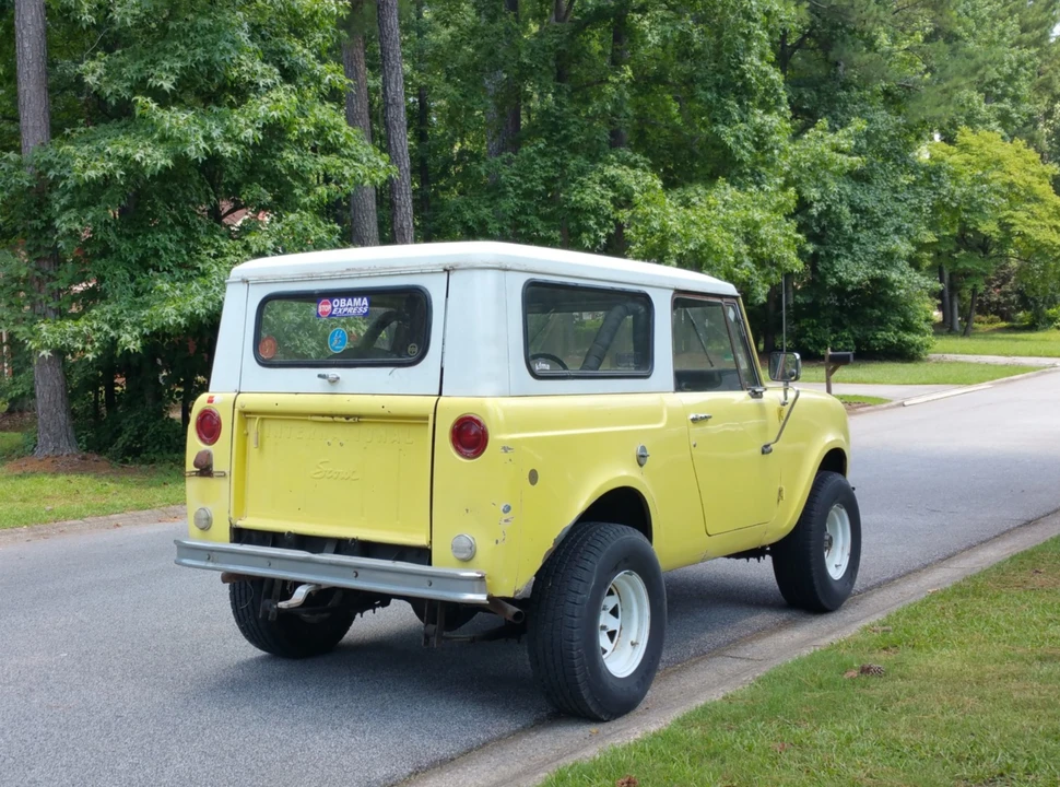 1969 International Harvester Scout - Image 14 of 31