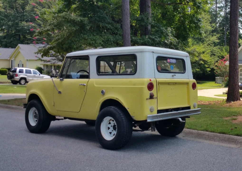 1969 International Harvester Scout - Image 13 of 31