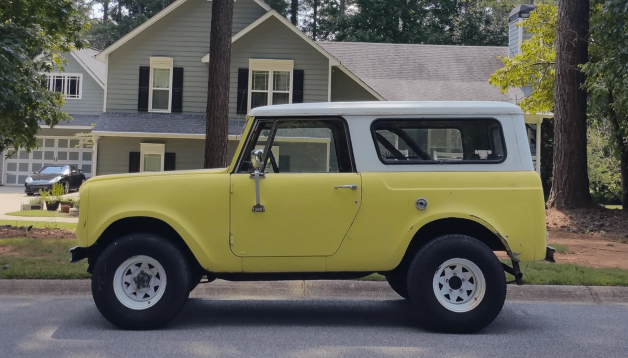 1969 International Harvester Scout - Image 7 of 31