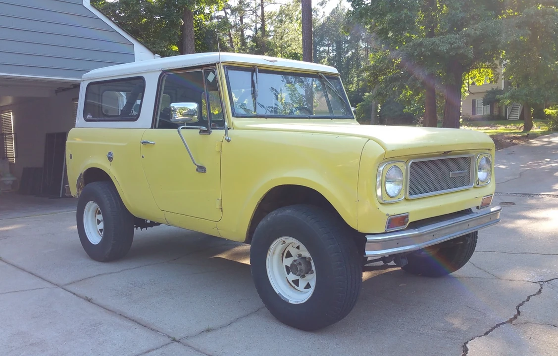 1969 International Harvester Scout - Image 2 of 31