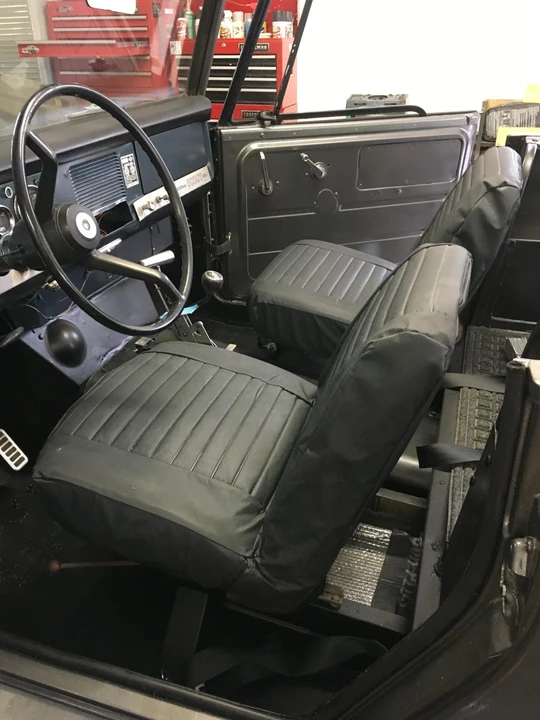 1969 International Harvester Scout - Image 30 of 31