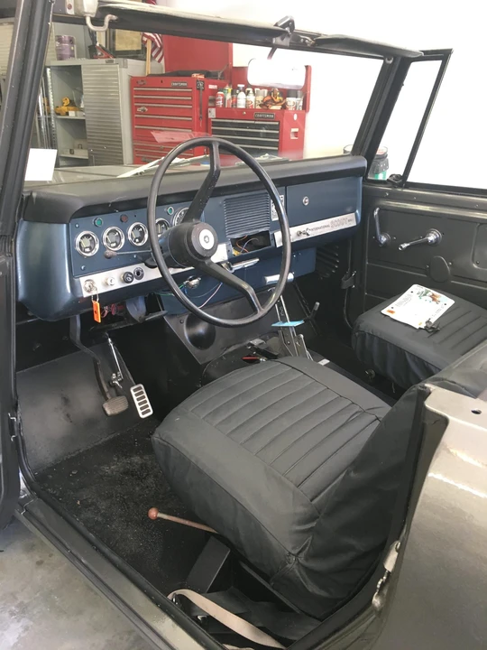 1969 International Harvester Scout - Image 26 of 31