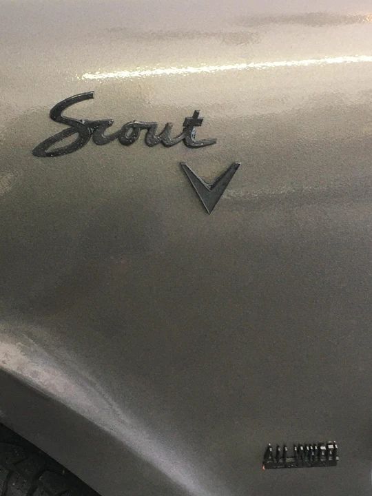 1969 International Harvester Scout - Image 20 of 31