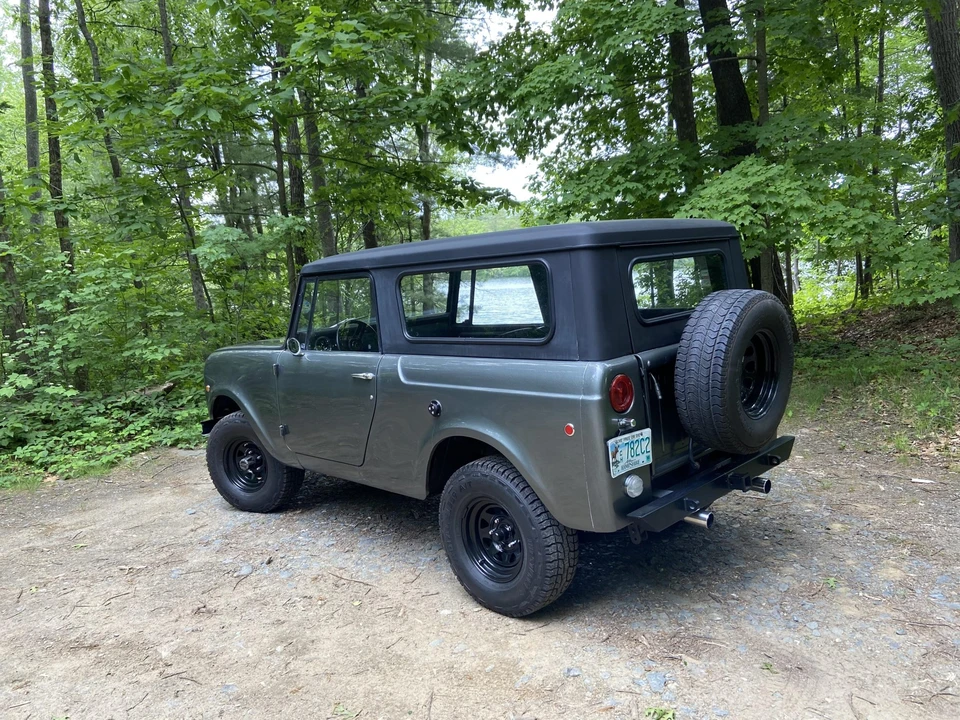 1969 International Harvester Scout - Image 13 of 31