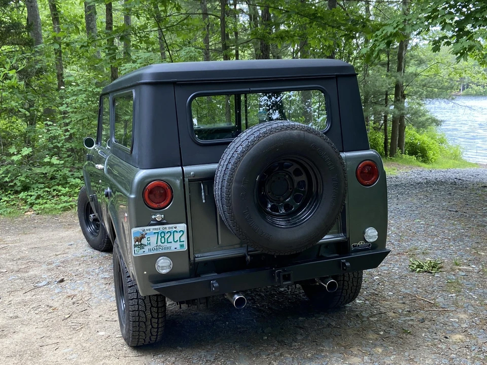 1969 International Harvester Scout - Image 11 of 31