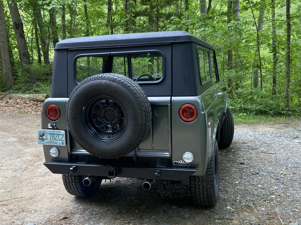 1969 International Harvester Scout - Image 10 of 31