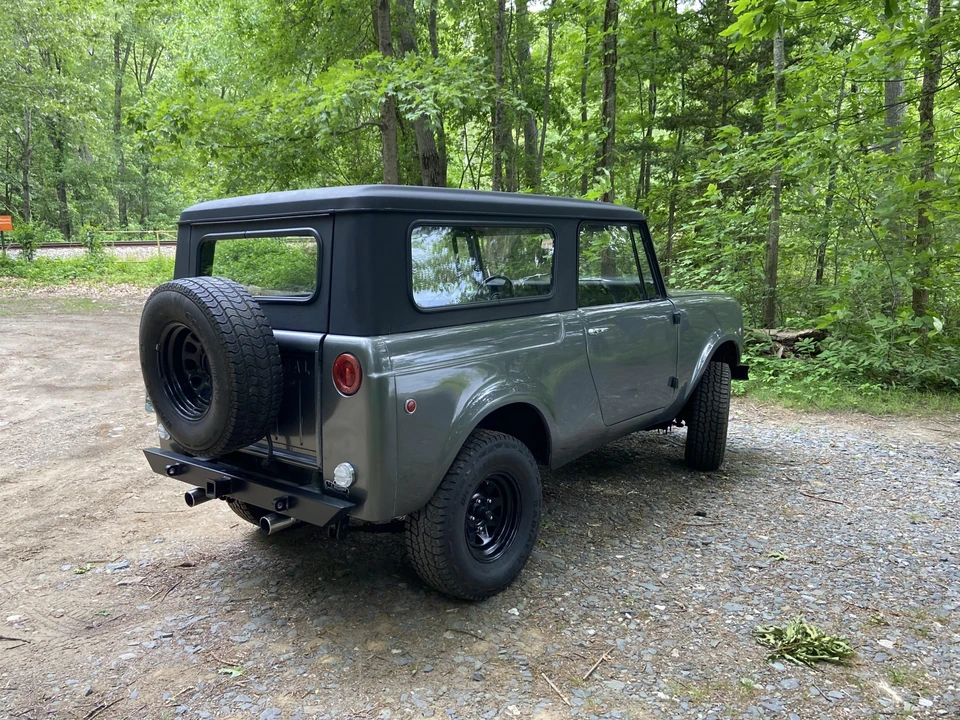 1969 International Harvester Scout - Image 8 of 31