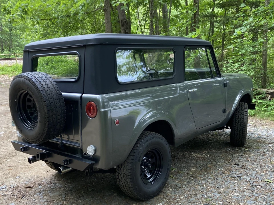 1969 International Harvester Scout - Image 9 of 31