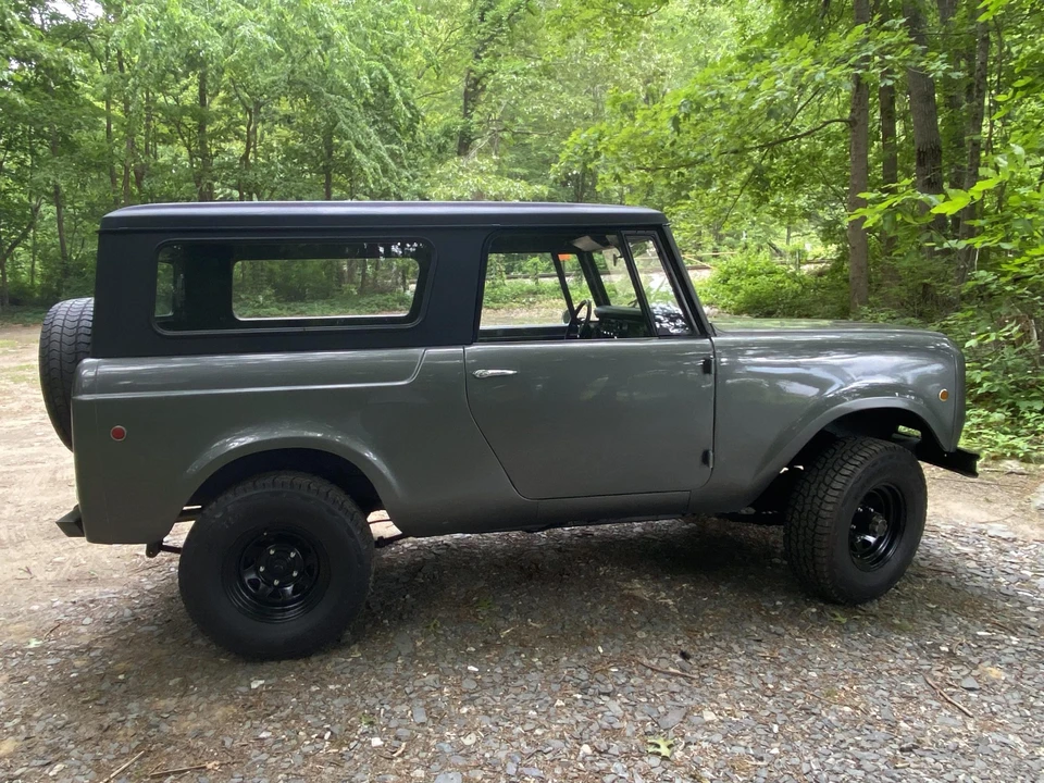 1969 International Harvester Scout - Image 7 of 31
