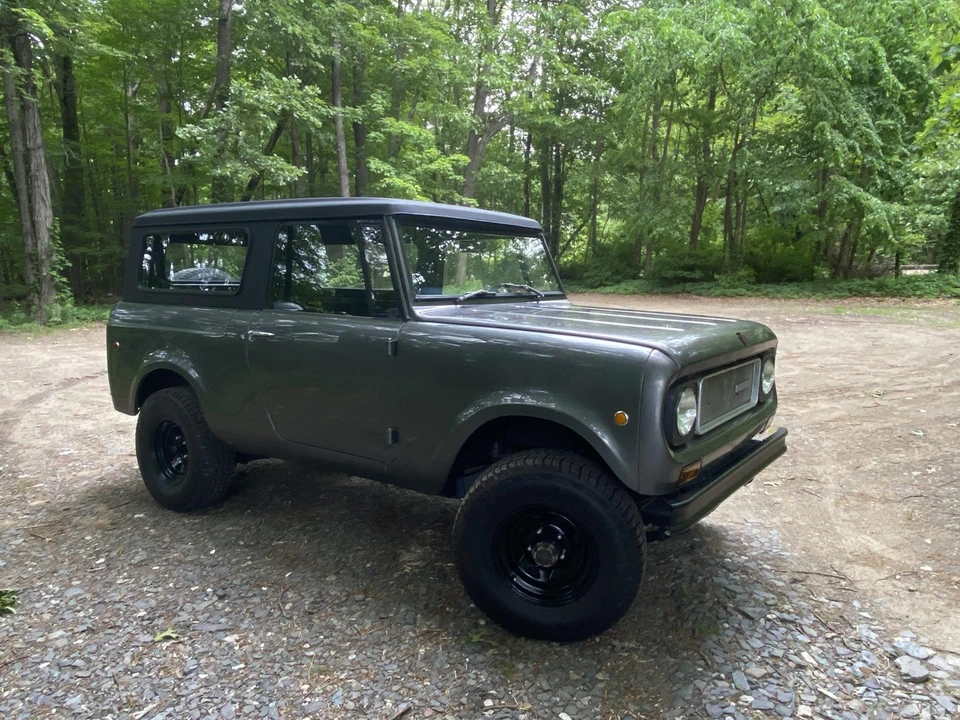 1969 International Harvester Scout - Image 6 of 31