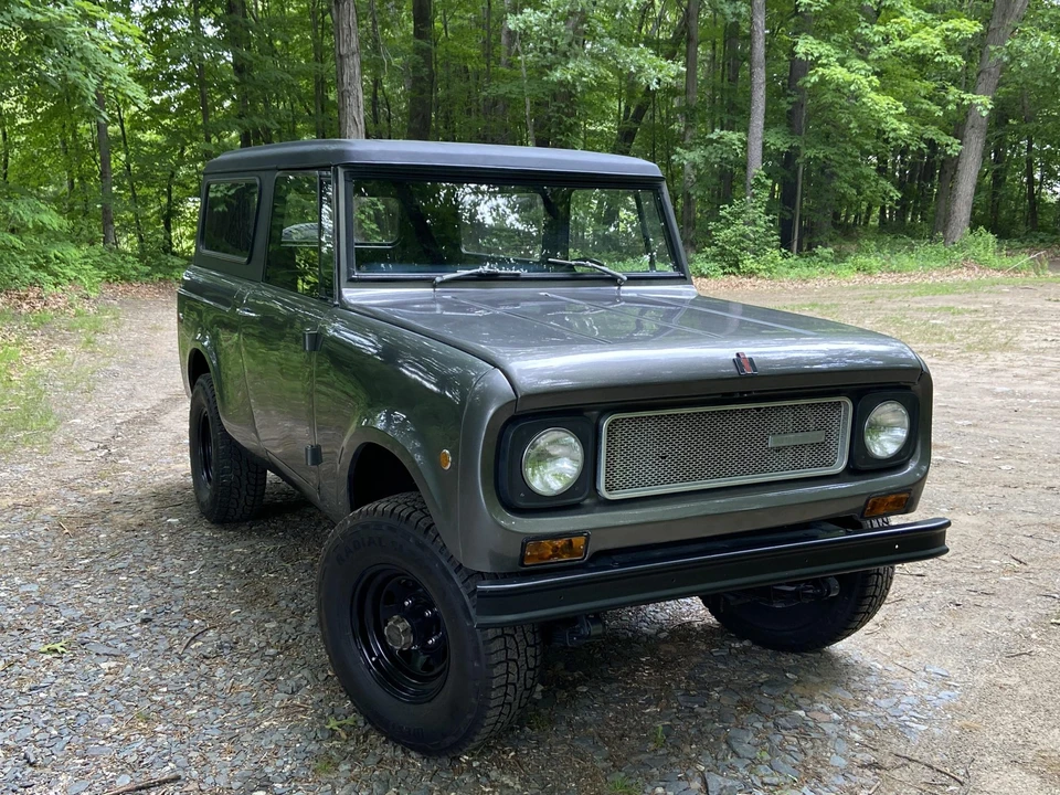 1969 International Harvester Scout - Image 5 of 31