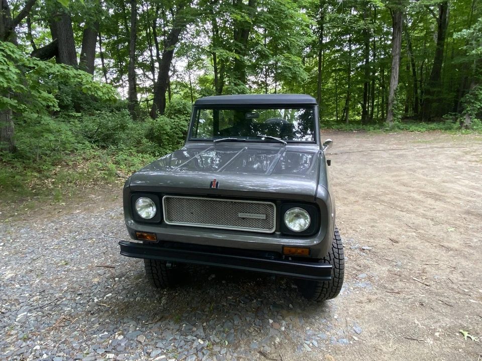 1969 International Harvester Scout - Image 4 of 31