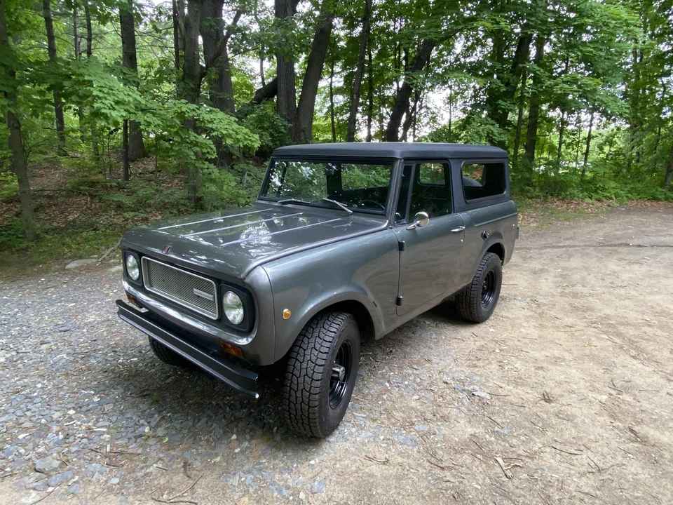 1969 International Harvester Scout - Image 3 of 31