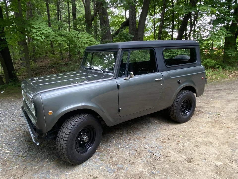 1969 International Harvester Scout - Image 2 of 31