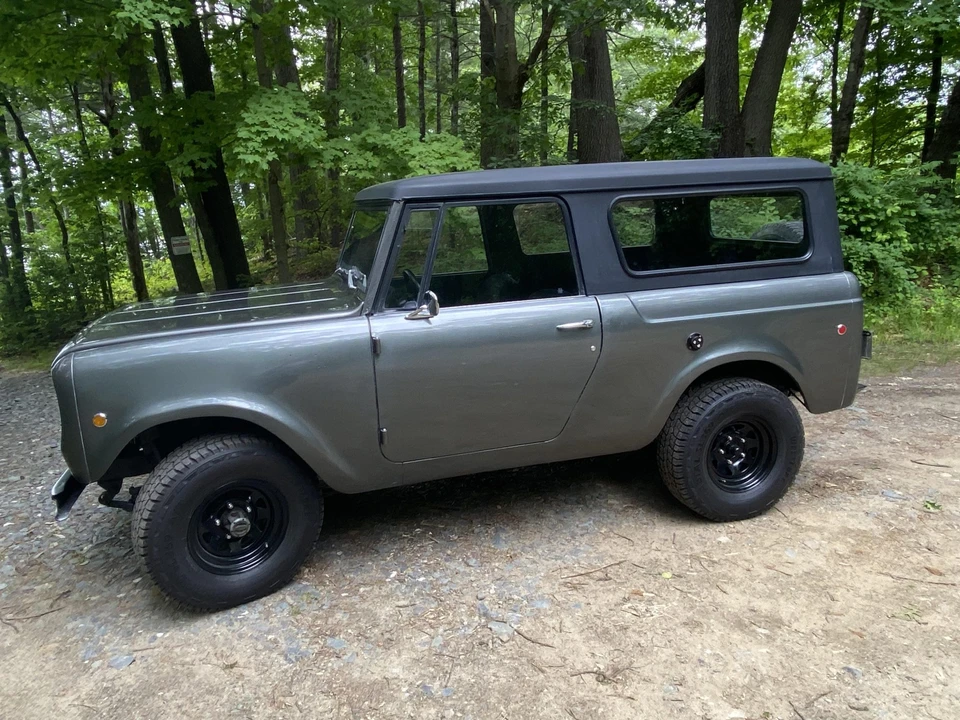 1969 International Harvester Scout - Image 16 of 31