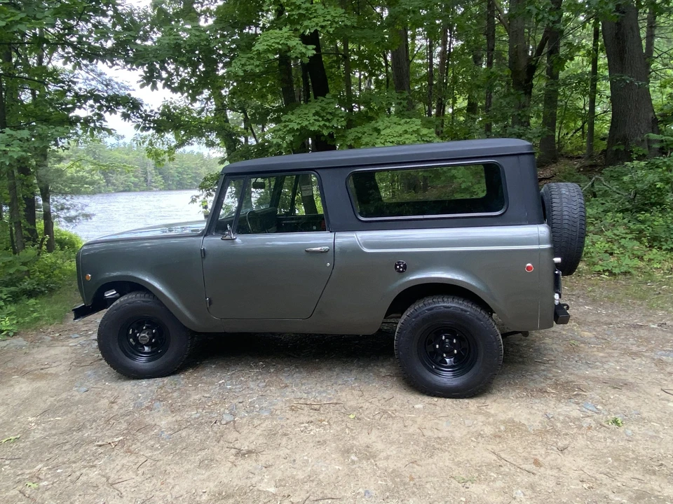 1969 International Harvester Scout - Image 15 of 31