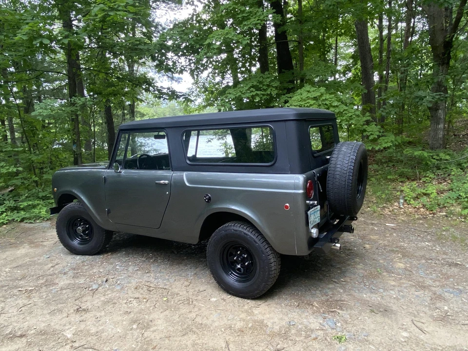 1969 International Harvester Scout - Image 14 of 31