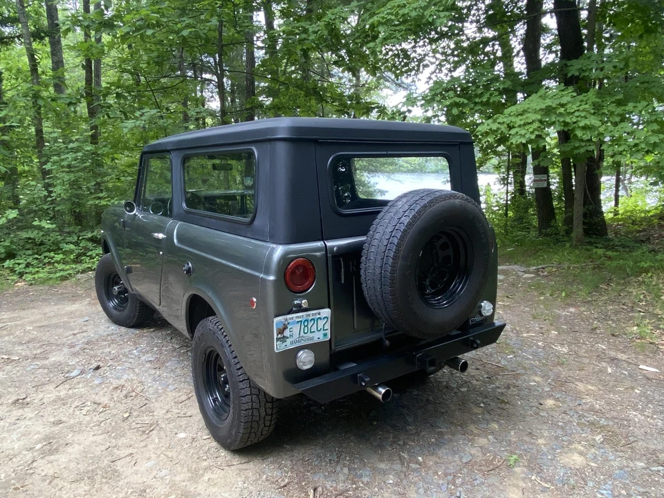 1969 International Harvester Scout - Image 12 of 31