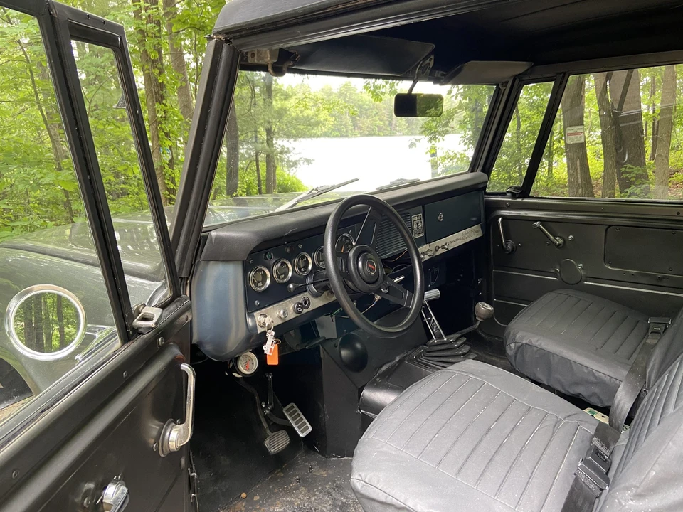 1969 International Harvester Scout - Image 24 of 31