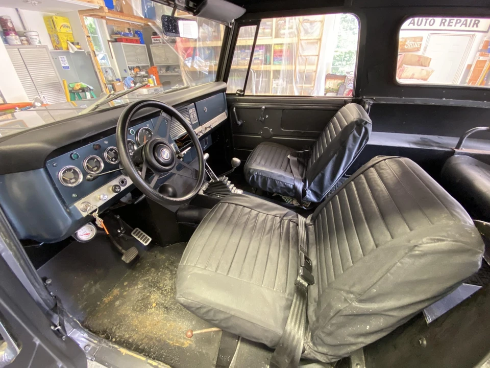 1969 International Harvester Scout - Image 28 of 31