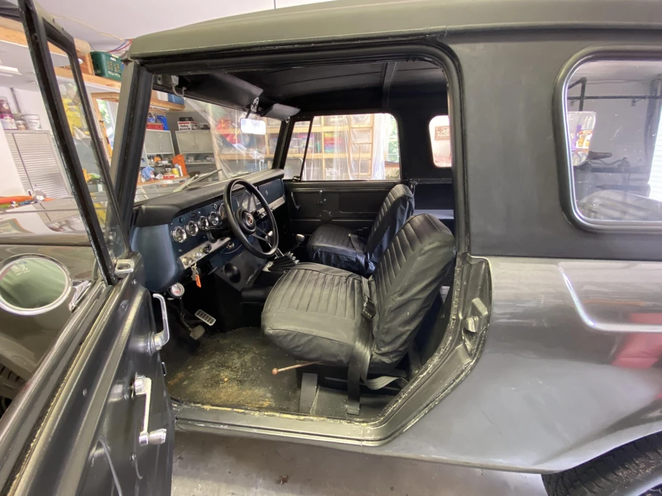 1969 International Harvester Scout - Image 27 of 31