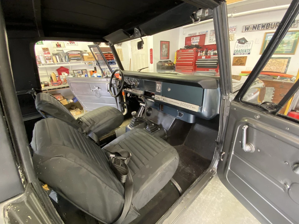 1969 International Harvester Scout - Image 29 of 31